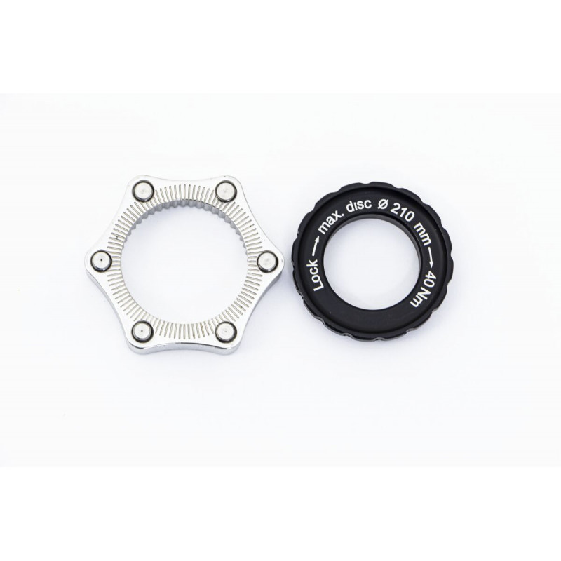 CENTERLOCK ADPT 20MM AXLE - 17104279 - Dr Rider