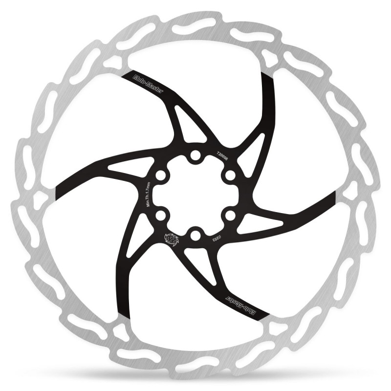 BRAKE DISC FLAME 203X2.0 - 17104323 - Dr Rider