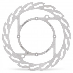BRAKE DISC FLAME FRONT - 17110167 - Dr Rider