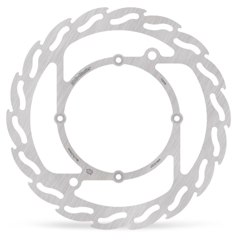 BRAKE DISC FLAME FRONT - 17110167 - Dr Rider