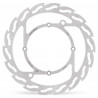 BRAKE DISC FLAME FRONT - 17110167 - Dr Rider