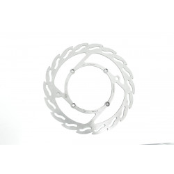 BRAKE DISC FLAME FRONT - 17110167 - Dr Rider