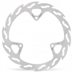 BRAKE DISC FLAME FRONT - 17110173 - Dr Rider