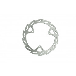 BRAKE DISC FLAME FRONT - 17110173 - Dr Rider