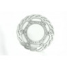 BRAKE DISC FLAME FLOAT FRONT - 17110175 - Dr Rider