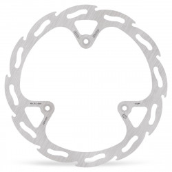 BRAKE DISC FLAME FRONT - 17110179 - Dr Rider