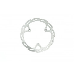 BRAKE DISC FLAME FRONT - 17110179 - Dr Rider