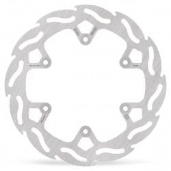 BRAKE DISC FLAME REAR - 17110180 - Dr Rider