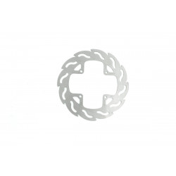 BRAKE DISC FLAME REAR - 17110181 - Dr Rider