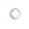 BRAKE DISC FLAME REAR - 17110181 - Dr Rider