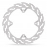 BRAKE DISC FLAME REAR - 17110182 - Dr Rider