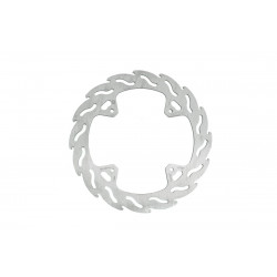 BRAKE DISC FLAME REAR - 17110182 - Dr Rider