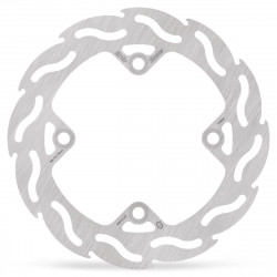 BRAKE DISC FLAME REAR - 17110183 - Dr Rider