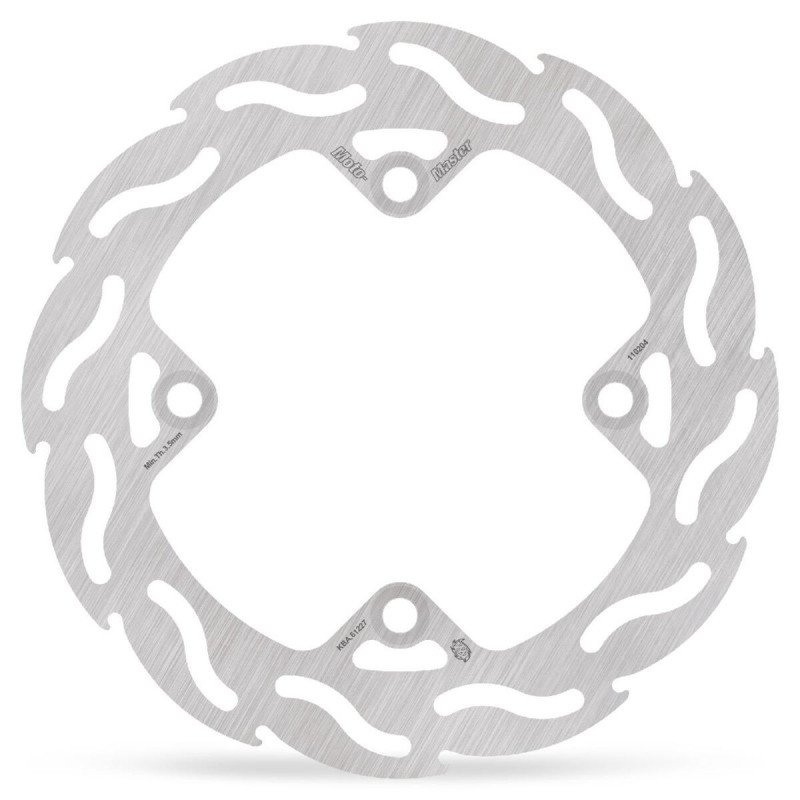 BRAKE DISC FLAME REAR - 17110183 - Dr Rider
