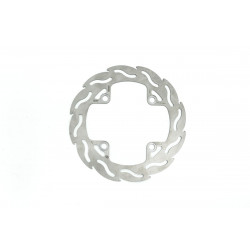 BRAKE DISC FLAME REAR - 17110183 - Dr Rider