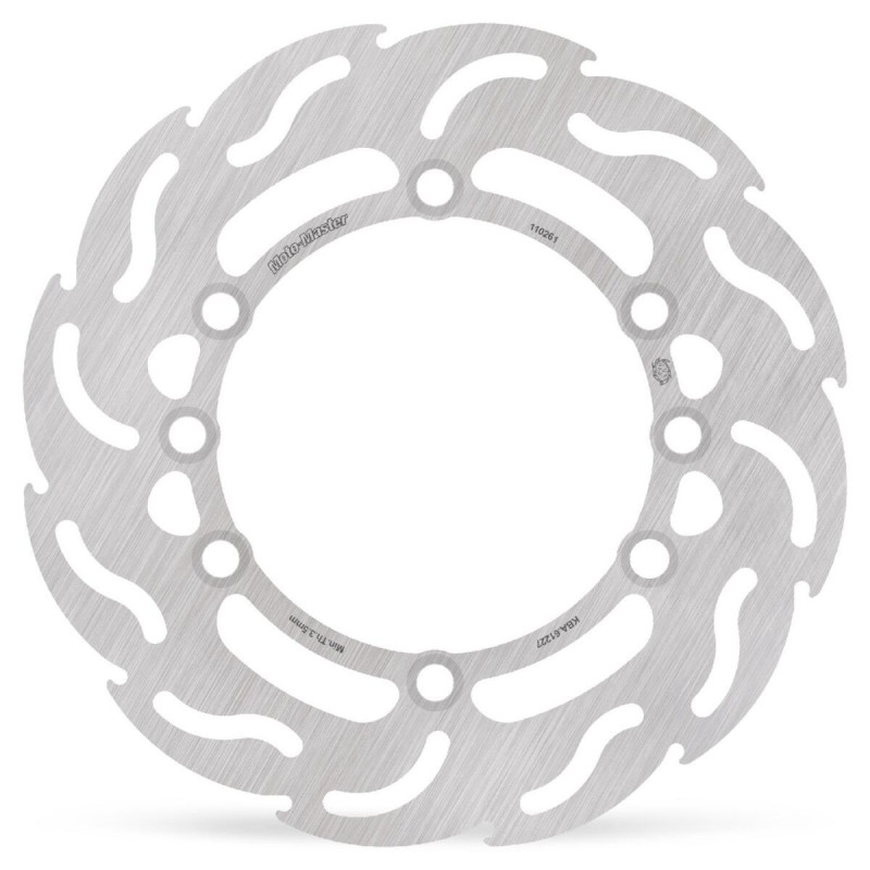 BRAKE DISC FLAME REAR - 17110184 - Dr Rider