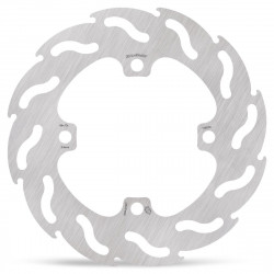 BRAKE DISC FLAME REAR - 17110185 - Dr Rider