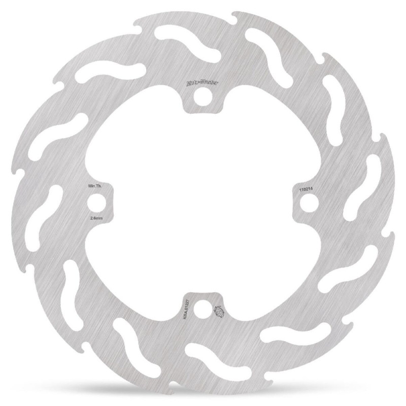BRAKE DISC FLAME REAR - 17110185 - Dr Rider