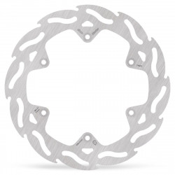 BRAKE DISC FLAME REAR - 17110187 - Dr Rider