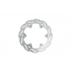 BRAKE DISC FLAME REAR - 17110187 - Dr Rider