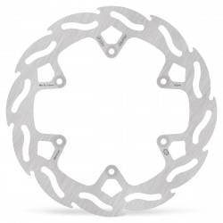 BRAKE DISC FLAME REAR - 17110191 - Dr Rider