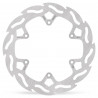 BRAKE DISC FLAME REAR - 17110191 - Dr Rider