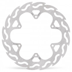 BRAKE DISC FLAME REAR - 17110194 - Dr Rider