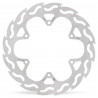 BRAKE DISC FLAME REAR - 17110194 - Dr Rider