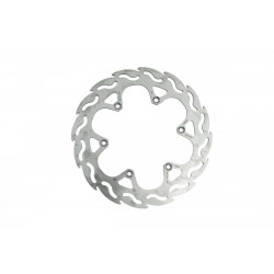 BRAKE DISC FLAME REAR - 17110194 - Dr Rider