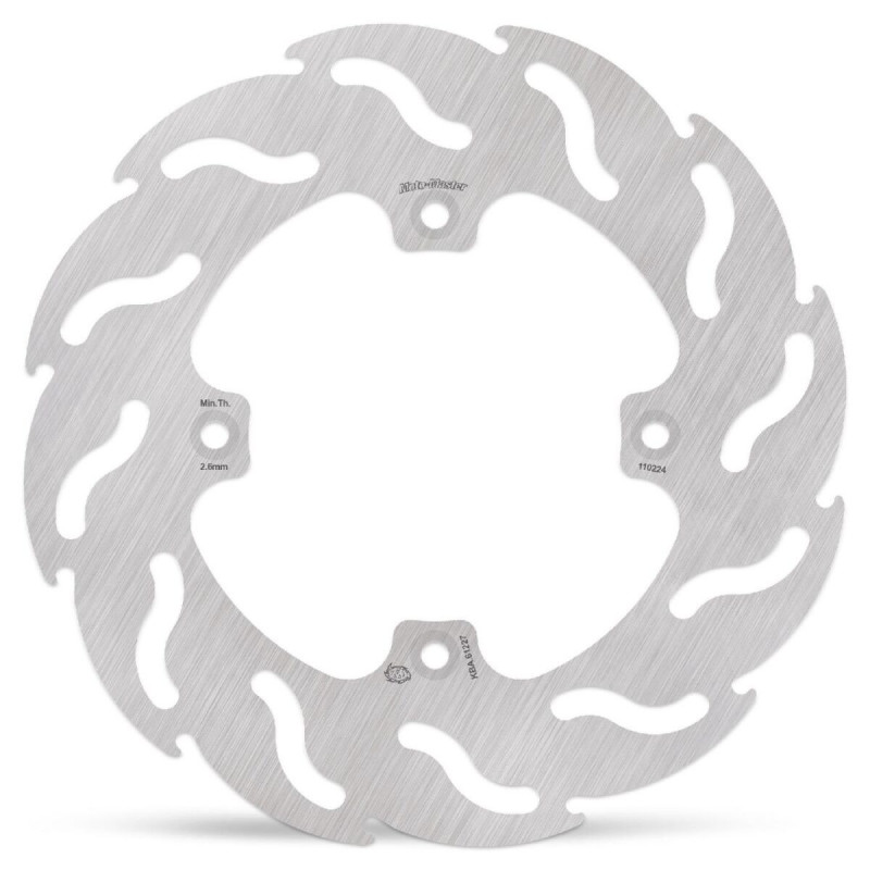 BRAKE DISC FLAME REAR - 17110197 - Dr Rider