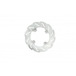 BRAKE DISC FLAME REAR - 17110197 - Dr Rider