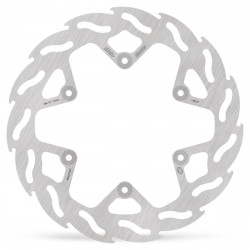 BRAKE DISC FLAME REAR - 17110198 - Dr Rider