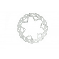 BRAKE DISC FLAME REAR - 17110198 - Dr Rider