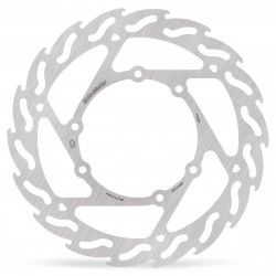 BRAKE DISC FLAME FRONT - 17110293 - Dr Rider