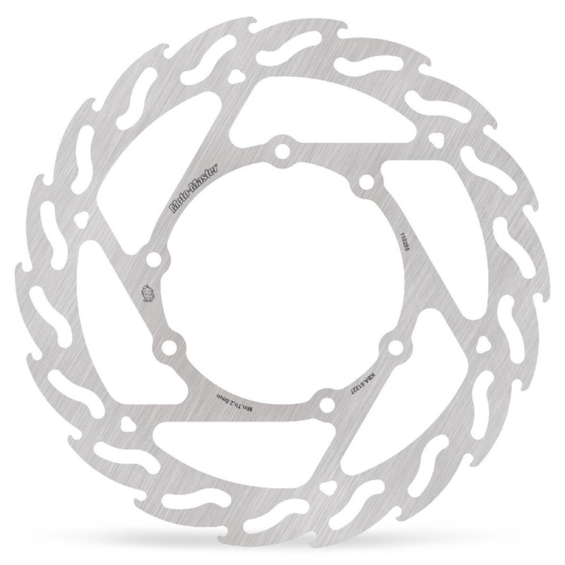 BRAKE DISC FLAME FRONT - 17110293 - Dr Rider