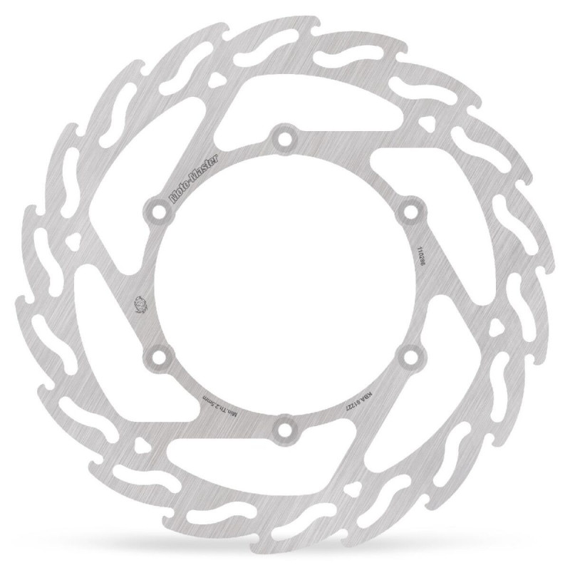 BRAKE DISC FLAME FRONT - 17110294 - Dr Rider