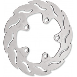 BRAKE DISC FLAME FRONT - 17110297 - Dr Rider