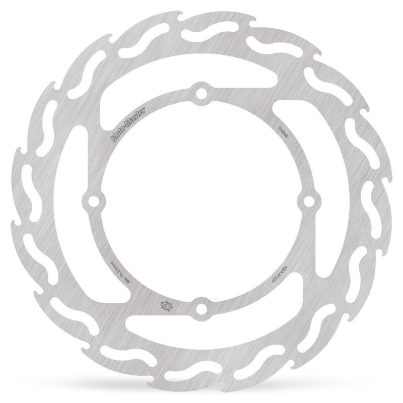 BRAKE DISC FLAME FRONT - 17110298 - Dr Rider