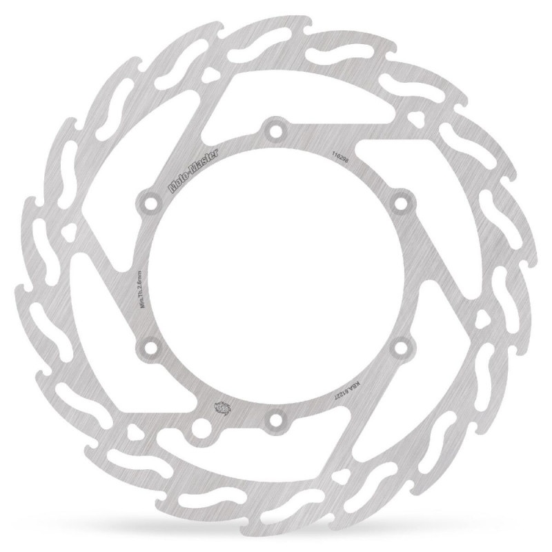 BRAKE DISC FLAME FRONT - 17110299 - Dr Rider