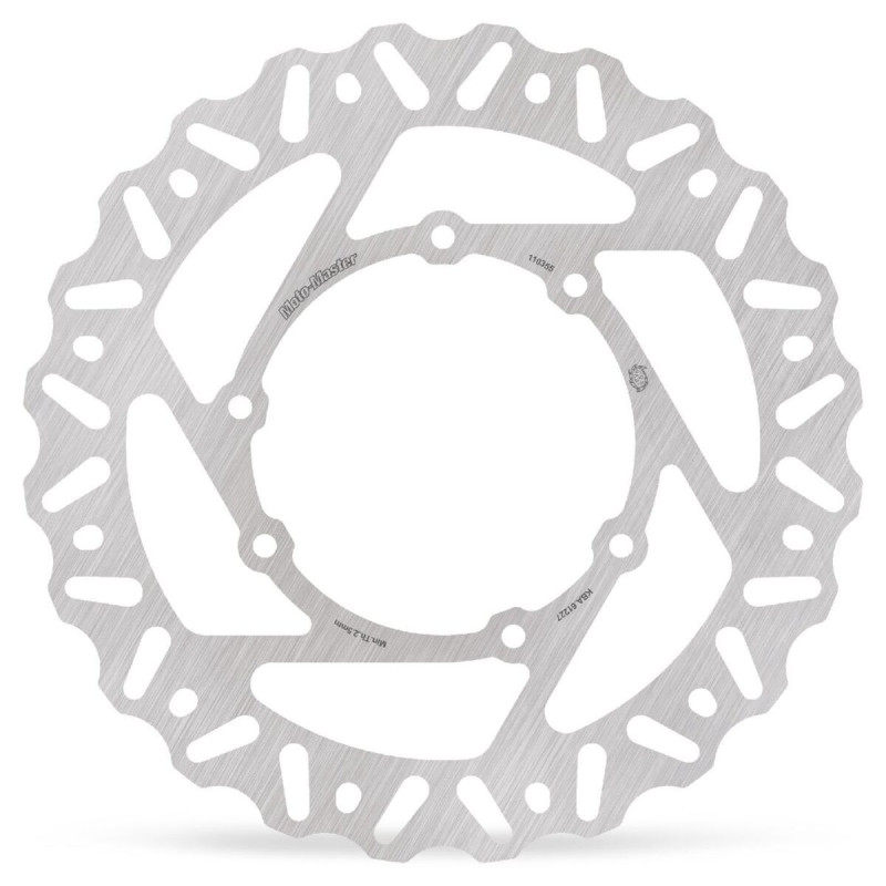 BRAKE DISC NITRO FRONT - 17110667 - Dr Rider