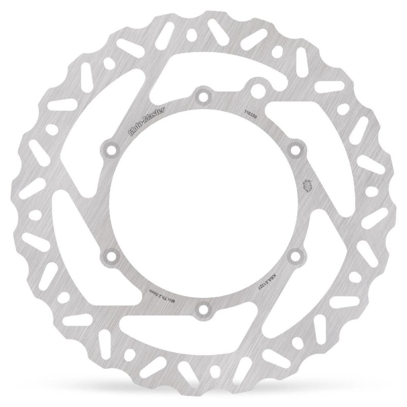 BRAKE DISC NITRO FRONT - 17110669 - Dr Rider