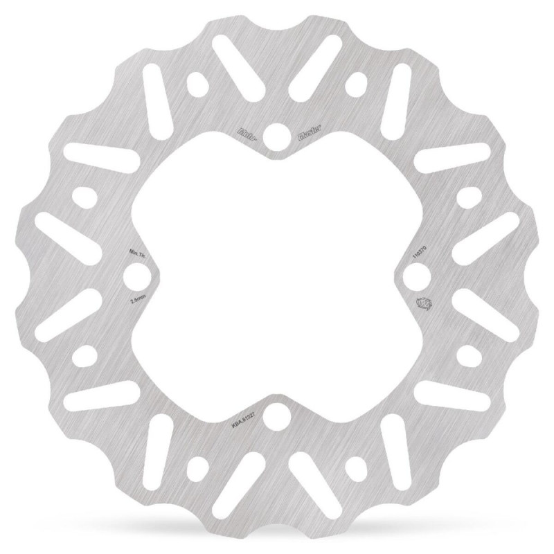 BRAKE DISC NITRO FRONT/REAR - 17110670 - Dr Rider