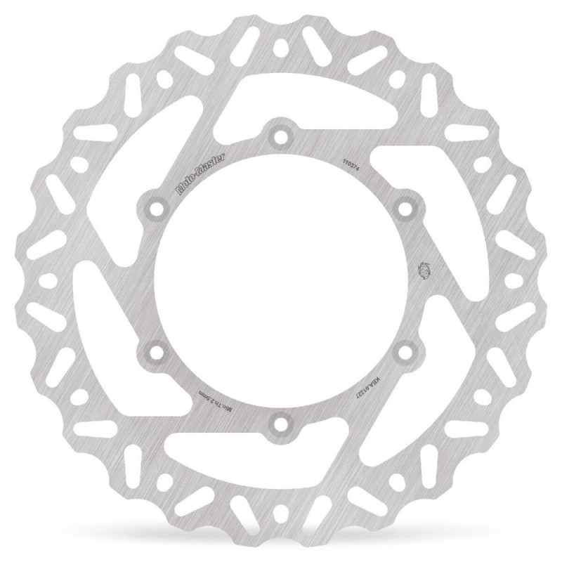 BRAKE DISC NITRO FRONT - 17110673 - Dr Rider