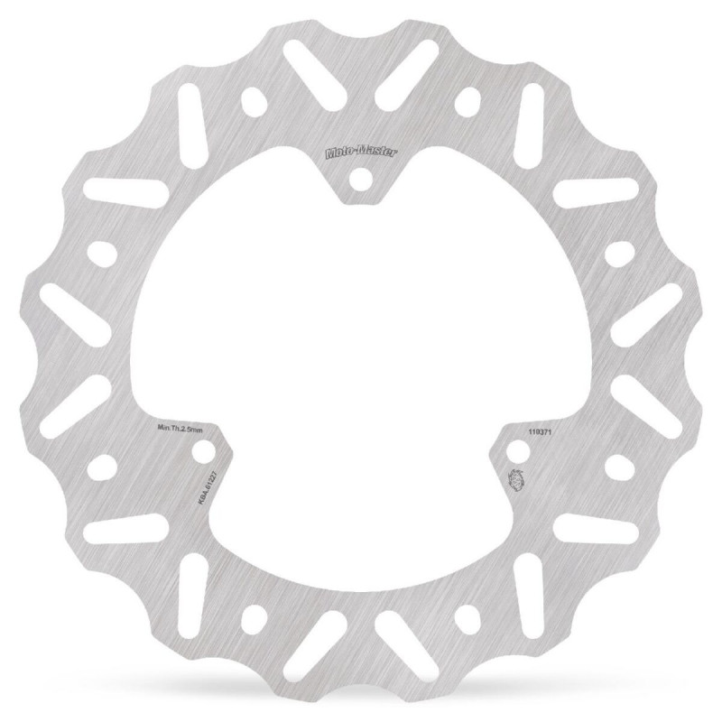 BRAKE DISC NITRO FRONT - 17110674 - Dr Rider