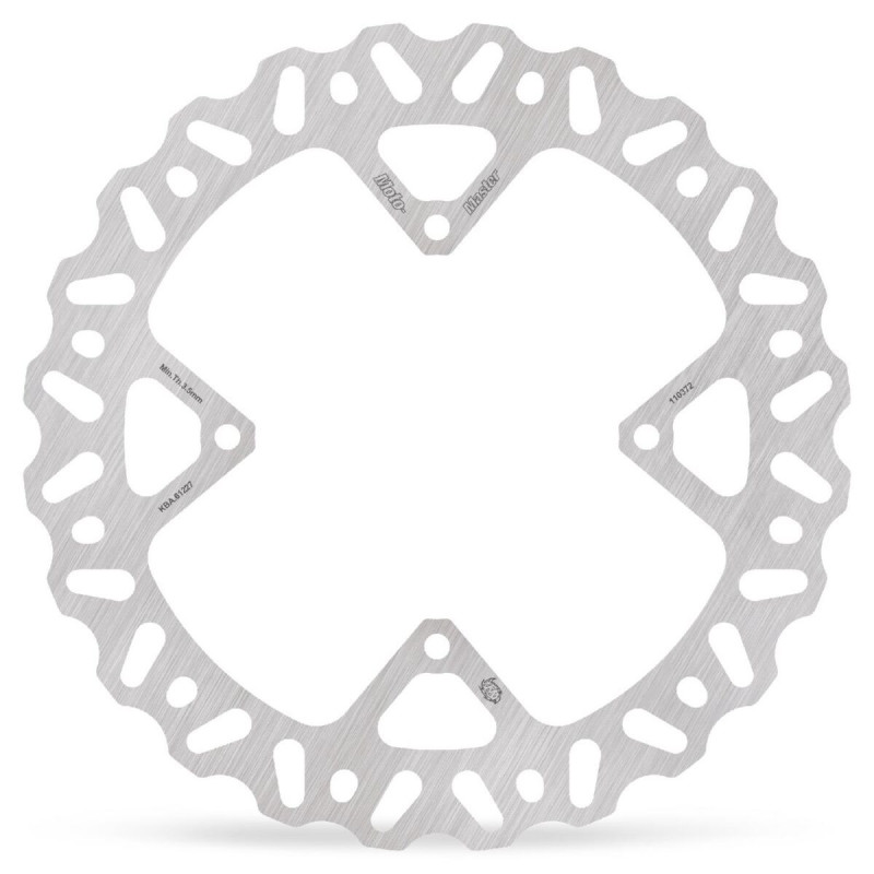 BRAKE DISC NITRO FRONT - 17110675 - Dr Rider