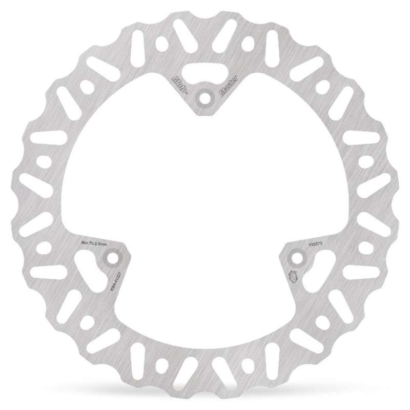 BRAKE DISC NITRO FRONT - 17110676 - Dr Rider