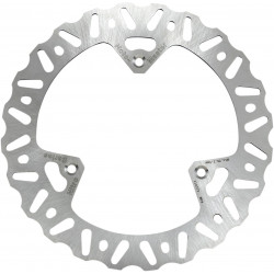 BRAKE DISC NITRO FRONT - 17110676 - Dr Rider