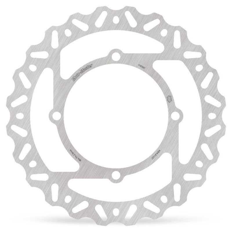 BRAKE DISC NITRO FRONT - 17110677 - Dr Rider