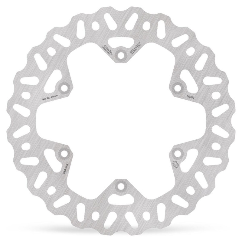 BRAKE DISC NITRO REAR - 17110680 - Dr Rider