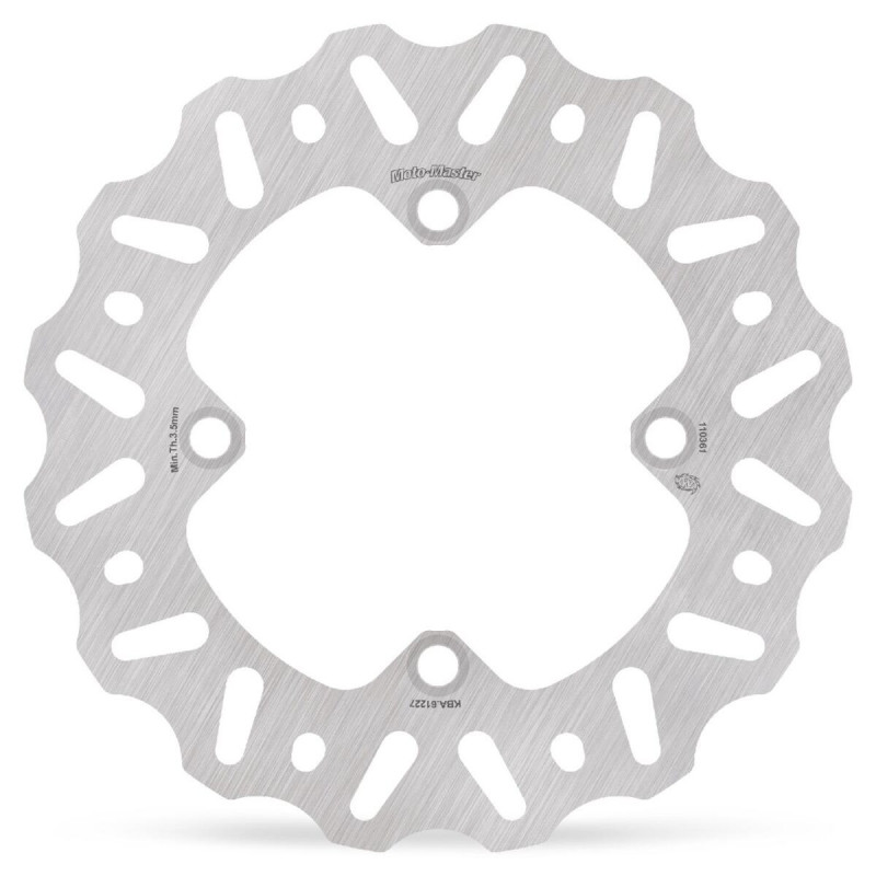 BRAKE DISC NITRO REAR - 17110681 - Dr Rider